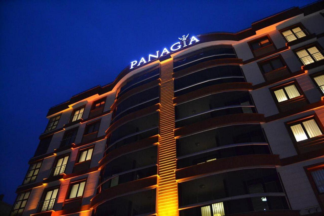 Panagia Suite Hotel Trabzon Exterior photo