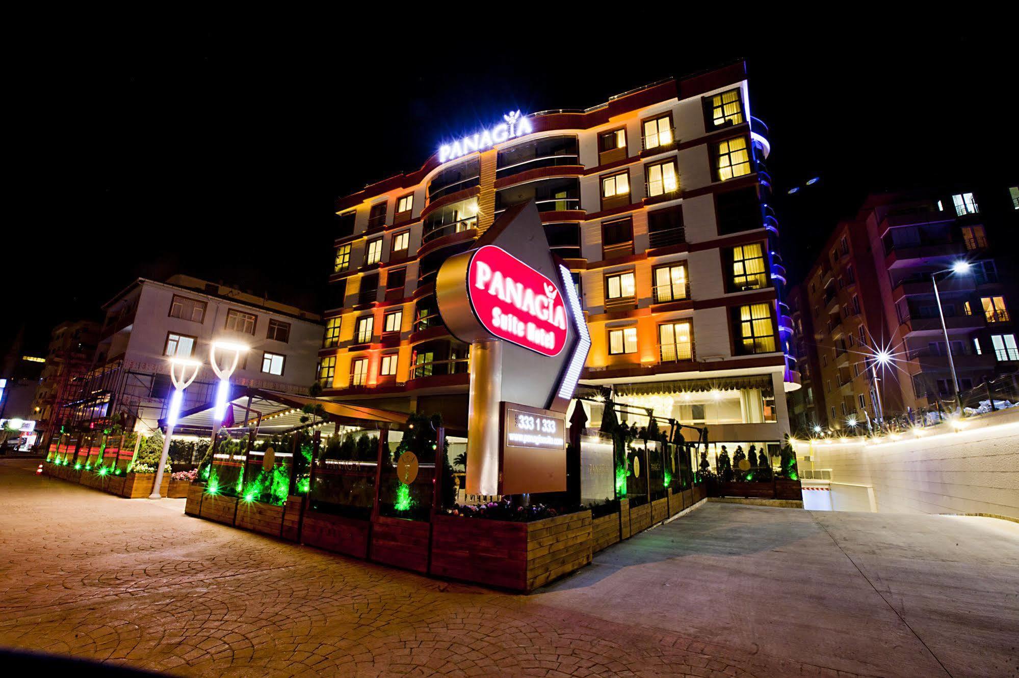 Panagia Suite Hotel Trabzon Exterior photo